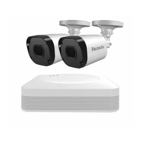 Комплект видеонаблюдения Falcon Eye FE-104MHD Light Smart в Санкт-Петербурге