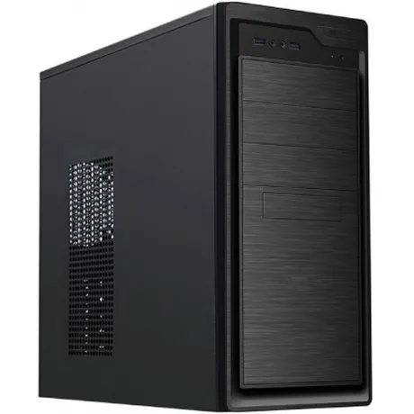 Корпус Powerman MidiTower BA831BK PM-600ATX-F (6178877) в Санкт-Петербурге