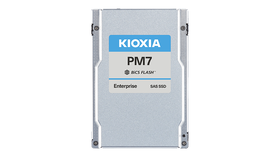 Серверный твердотельный накопитель KIOXIA SSD PM7-R (KPM71RUG15T3)