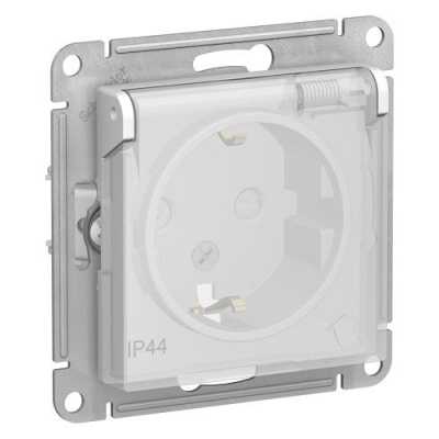 Розетка силовая Schneider Electric AtlasDesign ATN440146