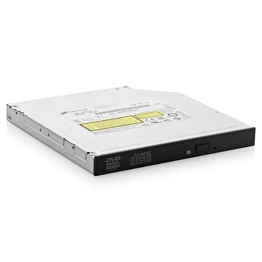 Привод DVD-RW LG DTC2N черный SATA slim внутренний oem