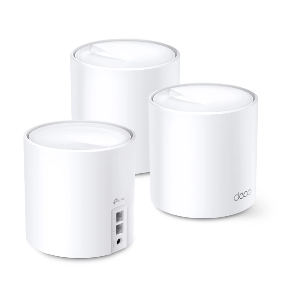 Точка доступа TP-Link Deco X60(2-pack)