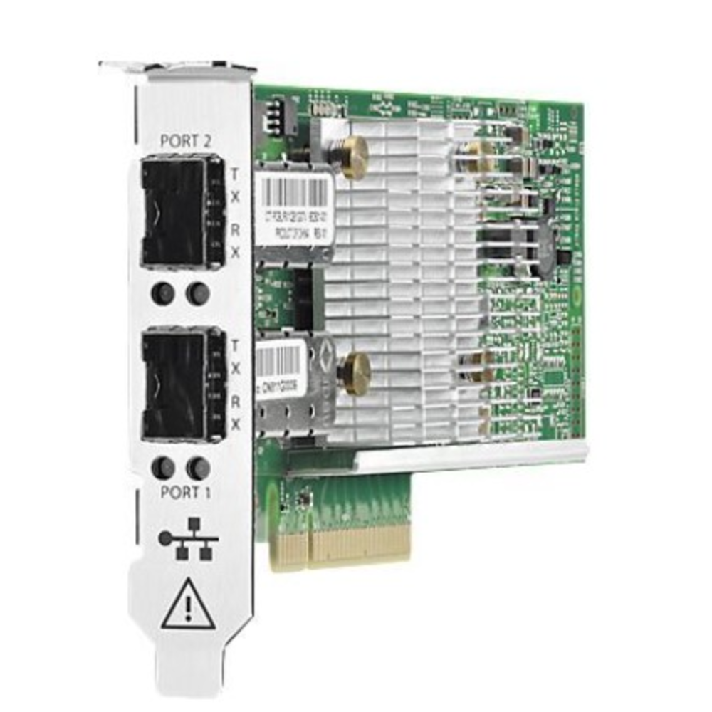 HP 665249-B21 Ethernet Adapter, 560SFP+ {2x10Gb, PCIe(2.0), Intel, for DL165/580/585/980G7 & Gen8/Gen9-servers}