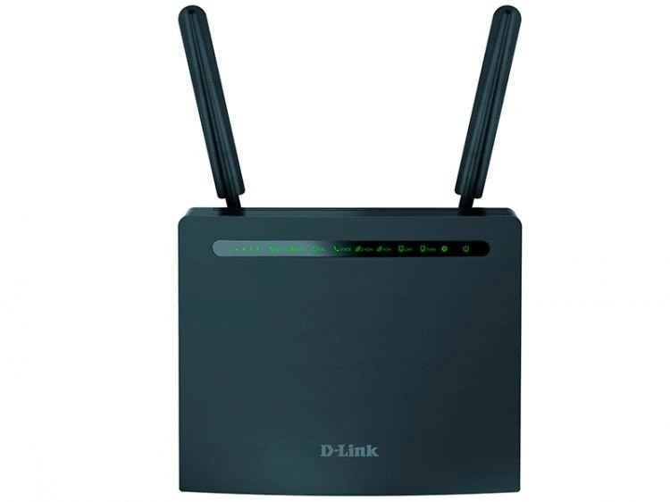 Маршрутизатор D-Link DWR-980