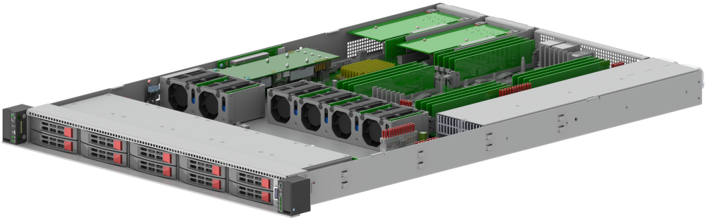 Сервер Норси Транс Пантера 110
