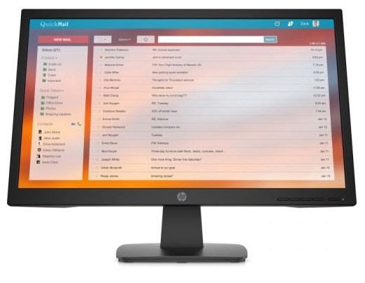 Монитор HP P22v G4