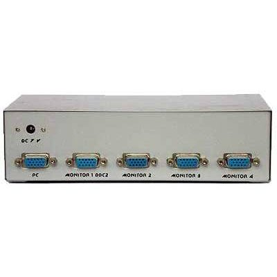 Разветвитель видеосигнала Gembird GVS124