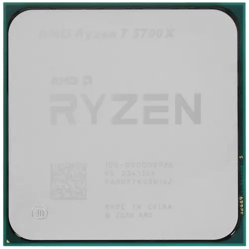 Процессор AMD Ryzen 7 5700X BOX (100-100000926WOZ)