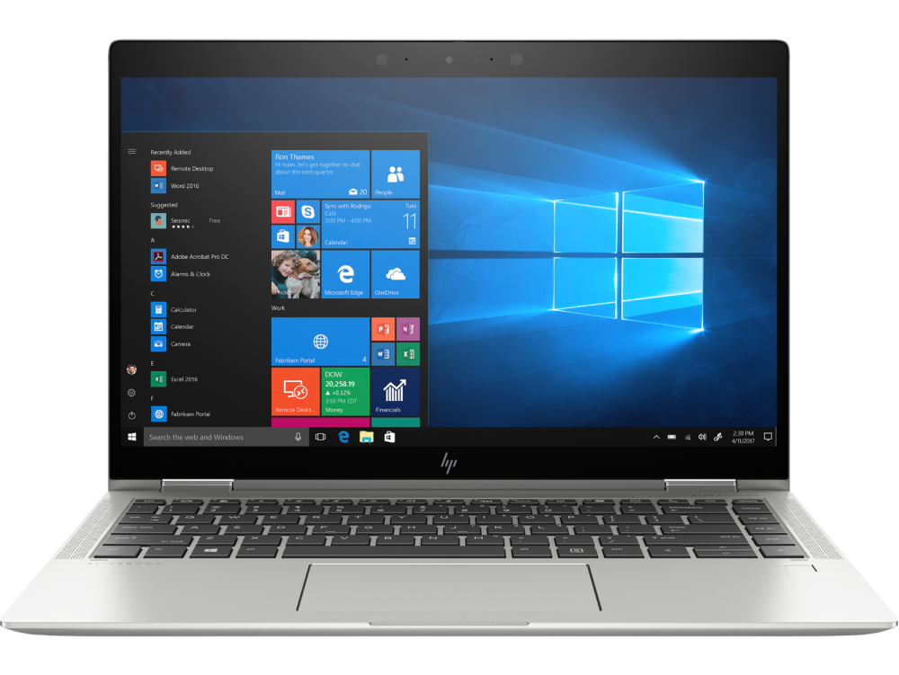 Ноутбук HP EliteBook x360 1040 G6 14"