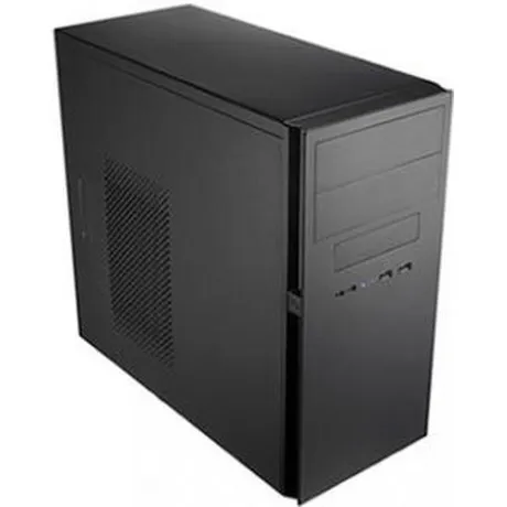Корпус Powerman MiniTower ES725 Black PM-450ATX (6184448) в Санкт-Петербурге