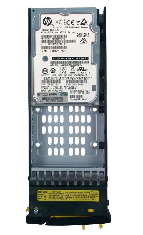 Жёсткий диск HP 702508-001