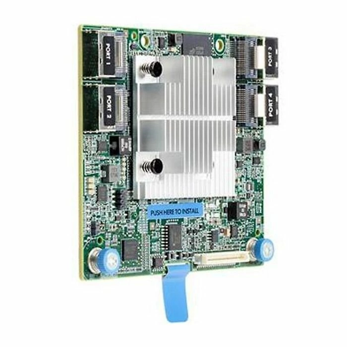 Контроллер HPE Smart Array P816i-a SR G10 12G (804338-B21)