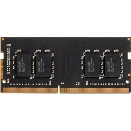Память оперативная AMD Radeon 8GB DDR4 2666 SO DIMM R7 Performance Series Black (R748G2606S2S-U) в Санкт-Петербурге