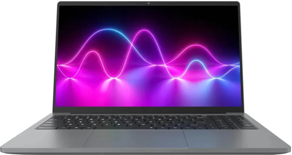 Ноутбук HIPER DZEN 15.6" silver (H1569O582DMP) в Санкт-Петербурге