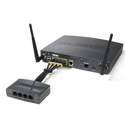 Модуль расширений Cisco 800-IL-PM-4