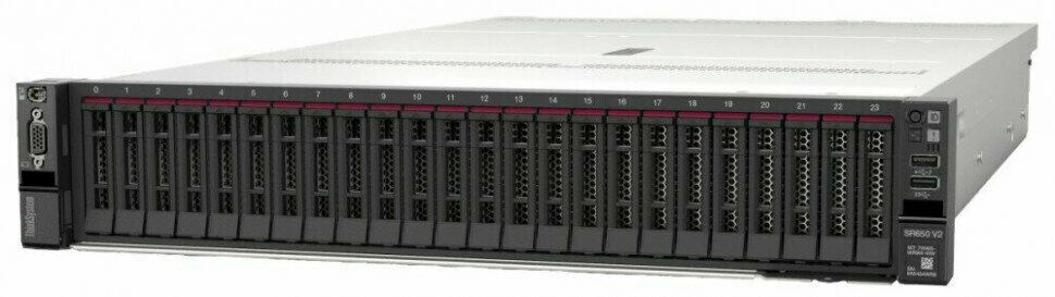 Сервер Lenovo ThinkSystem SR650 V2 (7Z73TW1E00)