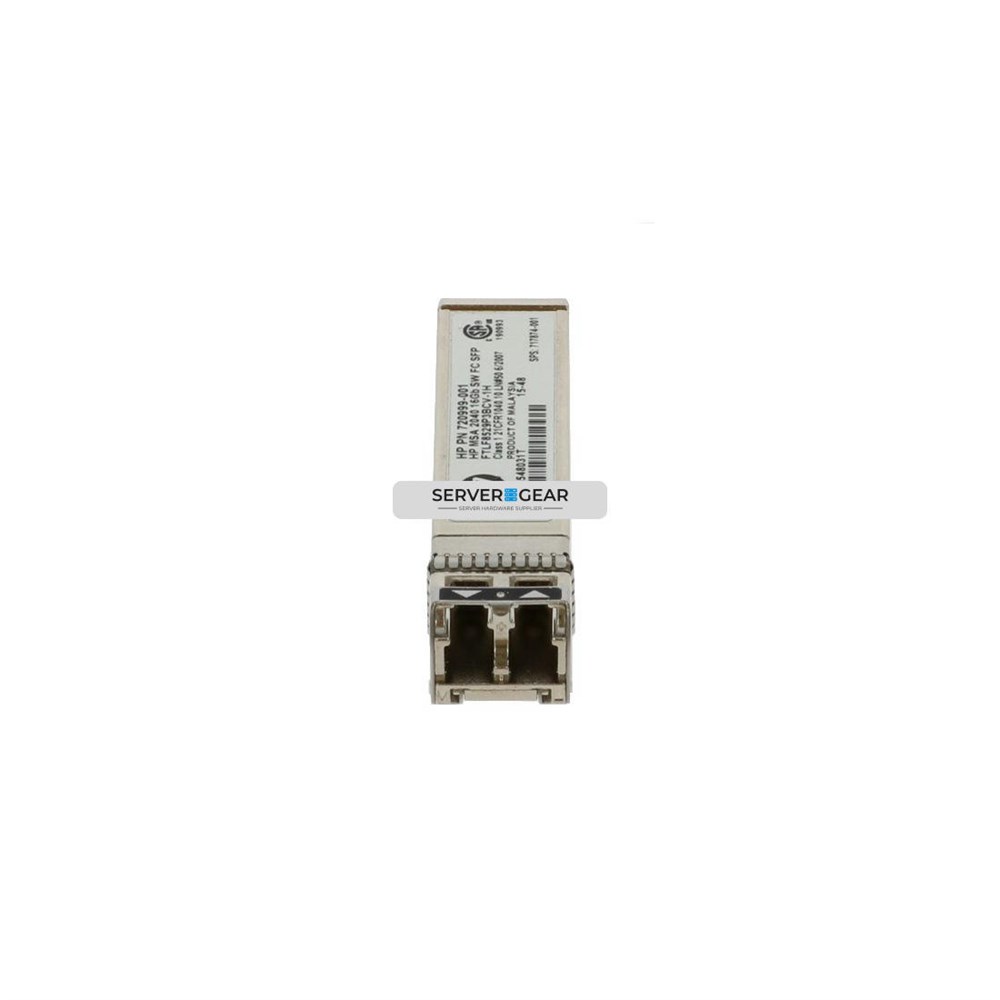 C8R24A Трансивер HP 16Gb Short Wave SFP for MSA (4-Pack)