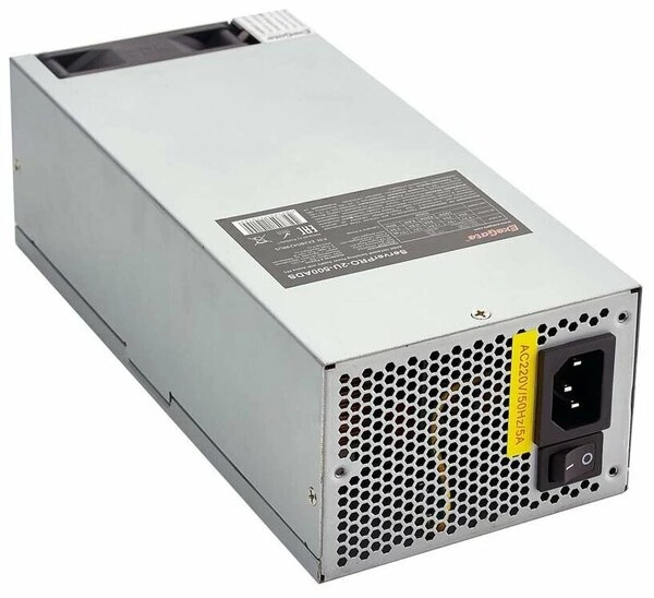 Блок питания Exegate EX280430RUS