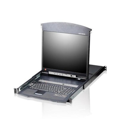KVM переключатель Aten KL1508AN-AXA-RG