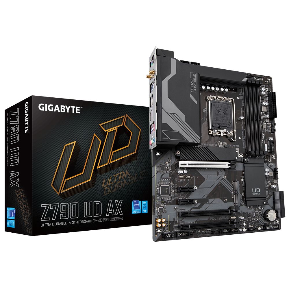 Материнская плата Gigabyte [Z790 UD AX]