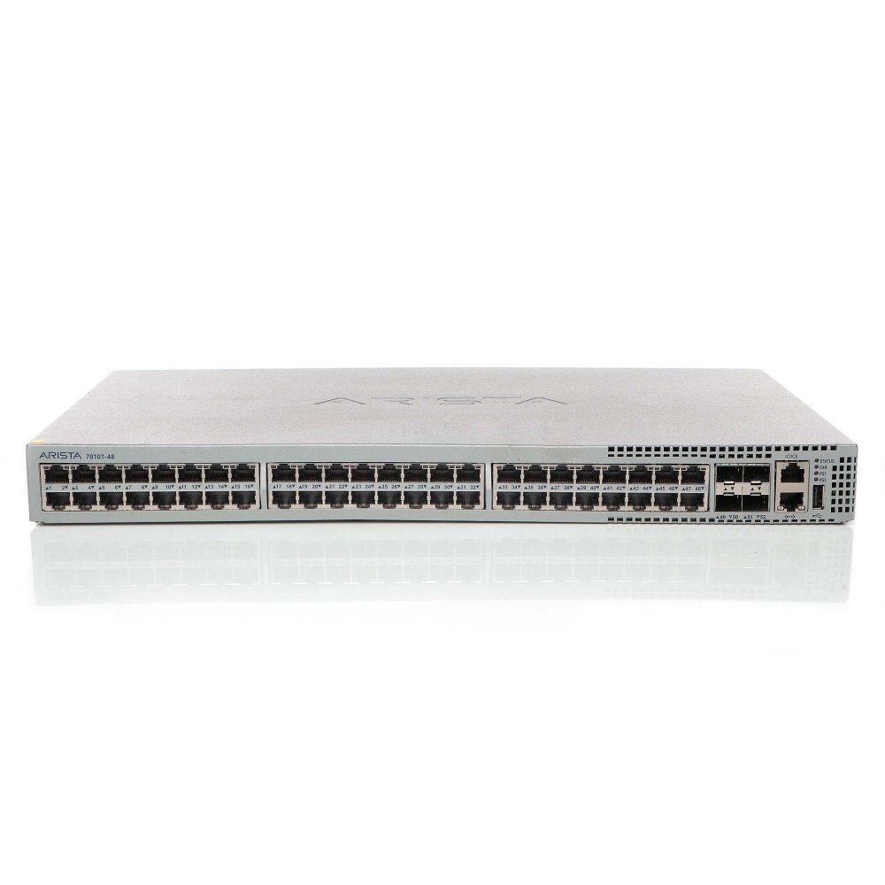 Arista DCS-7010T-48-R