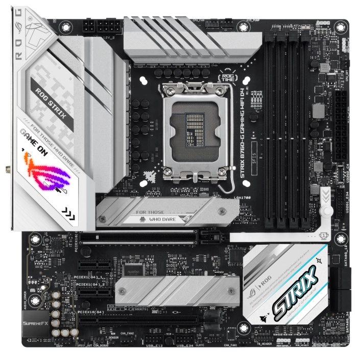 Материнская плата Asus ROG STRIX B760-G GAMING (90MB1EQ0-M0EAY0)