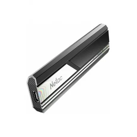 Внешний SSD Netac ZX10 1TB USB 3.2 (NT01ZX10-001T-32BK) в Санкт-Петербурге