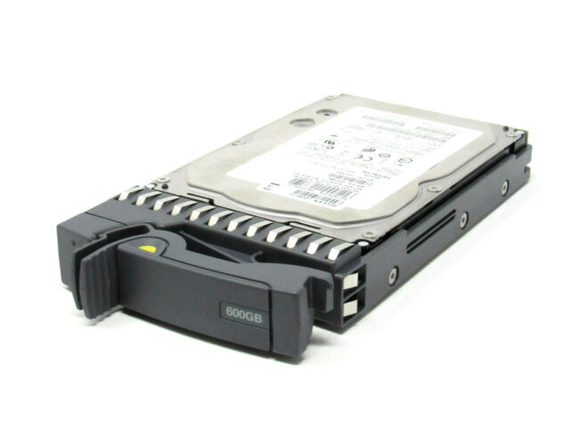 Жесткий диск NetApp 600GB SAS 15K DISK DRIVE 3.0GB/S HDD [108-00226]