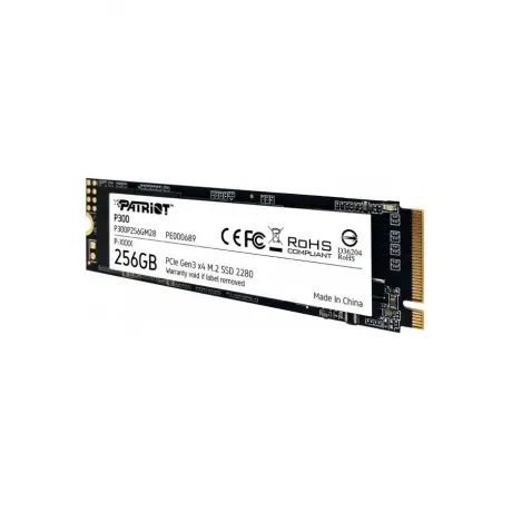 Накопитель SSD Patriot 256Gb P300 (P300P256GM28) в Санкт-Петербурге