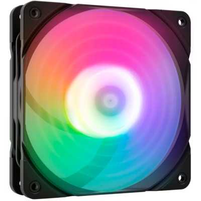 Кулер Zalman ZM-AF120R ARGB Black