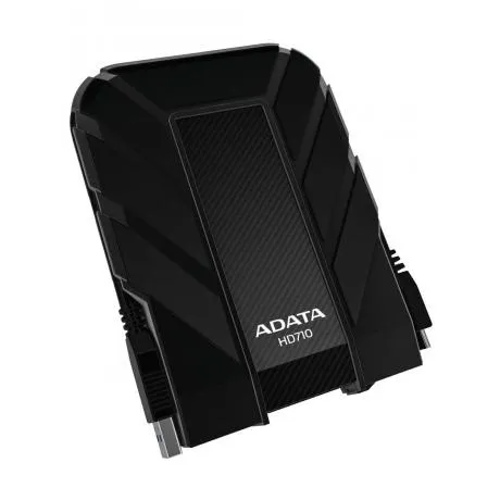Внешний HDD A-Data DashDrive Durable HD710P 2Tb Black (AHD710P-2TU31-CBK) в Санкт-Петербурге