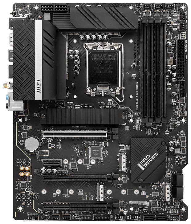 Материнская плата MSI PRO Z690-A