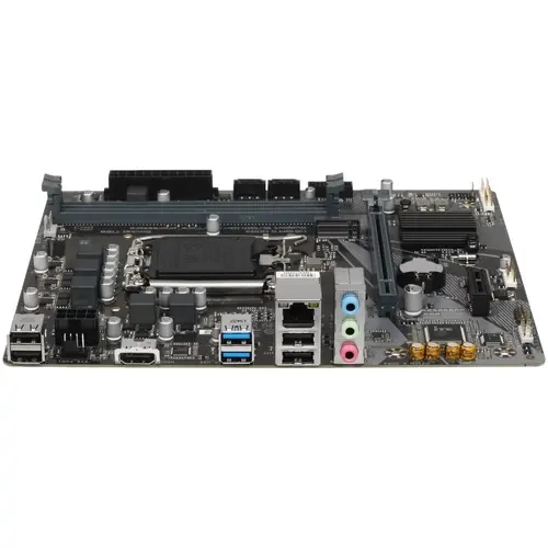 Материнская плата Gigabyte H610M K DDR4 2.0