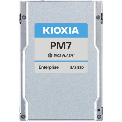 SSD накопитель Kioxia PM7-R 1.92Tb (KPM71RUG1T92)