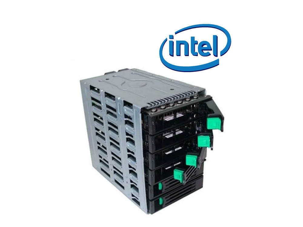 Дисковая корзина Intel AXX6DRV3GR