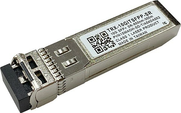 Трансивер Qnap TRX-10GITSFPP-SR