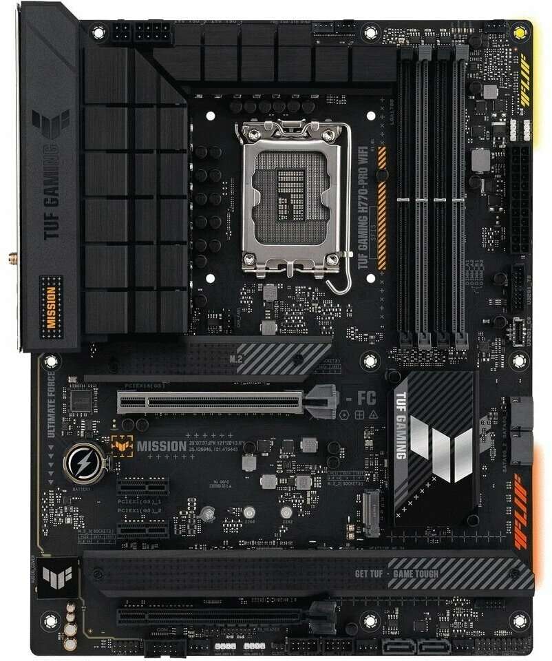 Материнская плата Asus TUF GAMING H770-PRO (90MB1D50-M1EAY0)