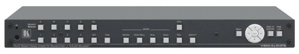 Матричный коммутатор Kramer VSM-4x4X (20-80552030)