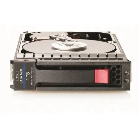 Жёсткий диск HP 600-GB 12G 10K (869714-002)