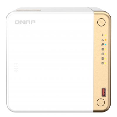 Сетевой RAID-накопитель Qnap TS-462-4G