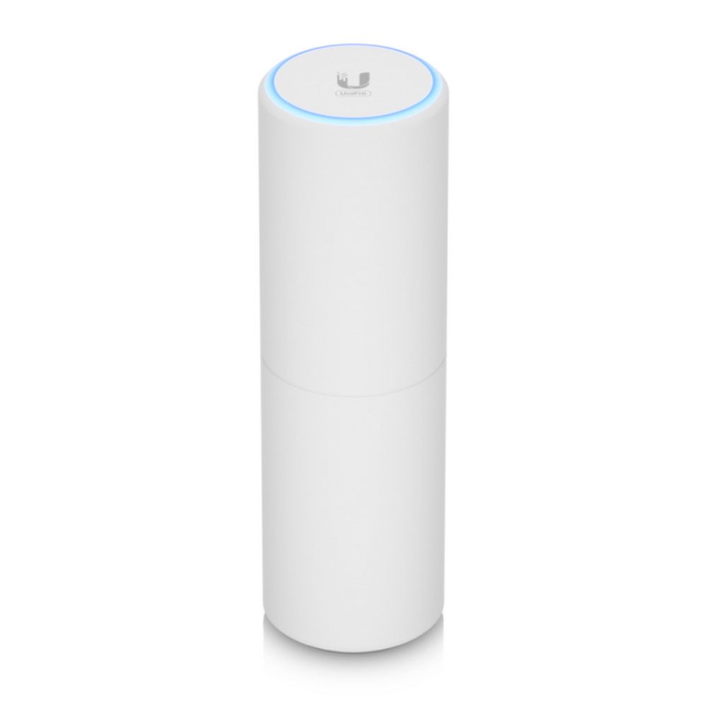 UniFi 6 AP Mesh Точка доступа 2.4+5 ГГц, Wi-Fi 6, 4х4 MU-MIMO, 802.3af, 1х 1G Ethernet