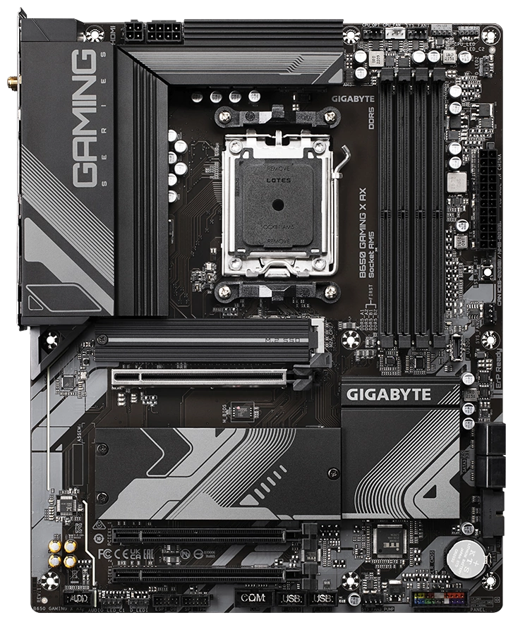 Материнская плата Gigabyte B650 GAMING X