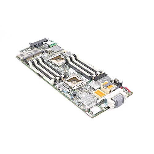 Материнская плата HP BL460C/WS460C G6 SYSTEM BOARD [708051-001]
