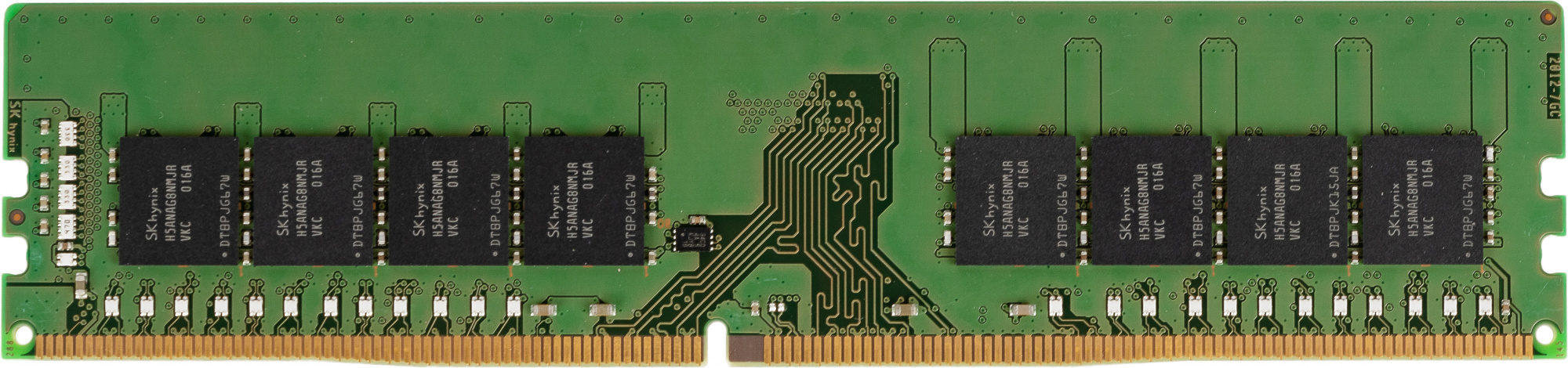 Память DDR4 32Gb 3200MHz Hynix HMAA4GU6MJR8N-VKN0 OEM PC4-23400 CL22 DIMM 288-pin 1.2В original dual rank