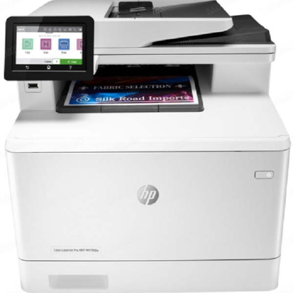 HP Color LaserJet Pro M479dw МФУ лазерное цветное