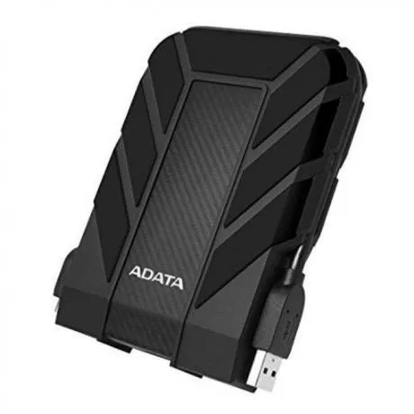 Внешний HDD A-Data DashDrive Durable HD710P 1Tb Black (AHD710P-1TU31-CBK) в Санкт-Петербурге