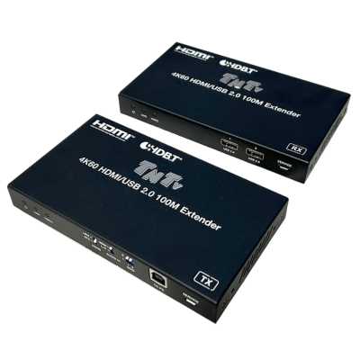 KVM удлинитель TNT MMS-706H