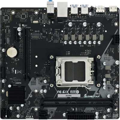 Материнская плата Biostar A620MS