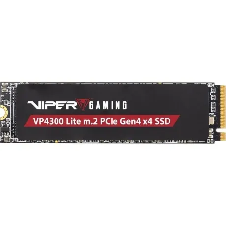 Накопитель SSD Patriot 4TB M.2 2280 PCIE GEN4 VIPER (VP4300L4TBM28H) в Санкт-Петербурге