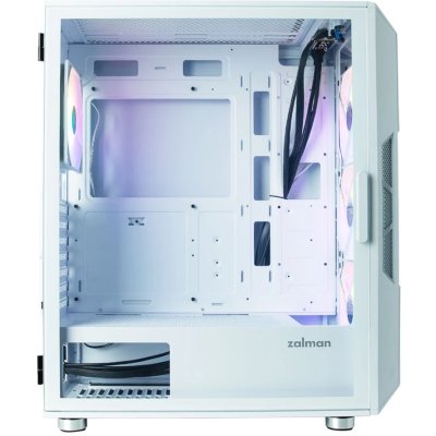 Корпус Zalman i3 NEO White